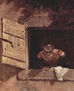 Sebastiano Ricci L'infanzia di Ciro oil painting reproduction